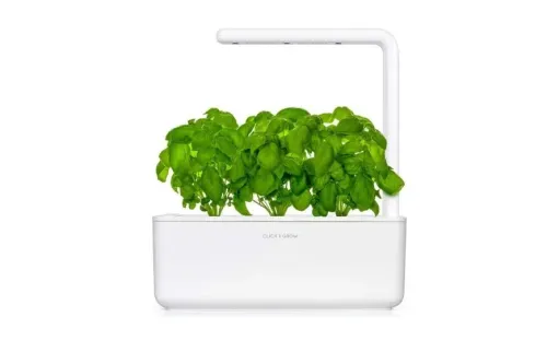 Click and grow smart garden 3.